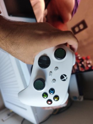 Xbox Series S Blanca 1 Tb