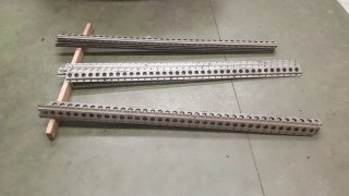 Perfiles Metálicos para Carrocería