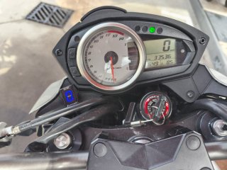 Kawasaki Z750 2007