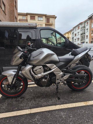 Kawasaki Z750 2007