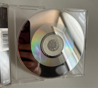 CD Single Alanis Morissette - Thank You