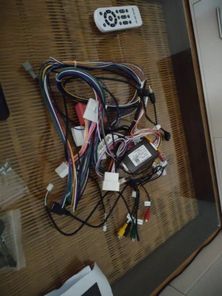 Kit Instalación Radio Android Mazda CX-5 (2012-)