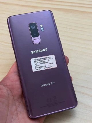Samsung Galaxy S9+ Morado 64GB