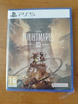Little Nightmares III PS5