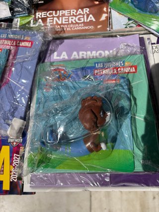 Figura Patrulla Canina