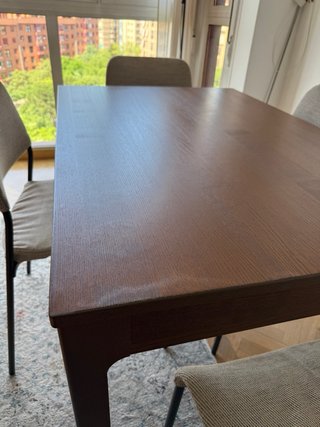 Mesa extensible IKEA EKEDALEN