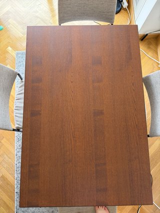Mesa extensible IKEA EKEDALEN