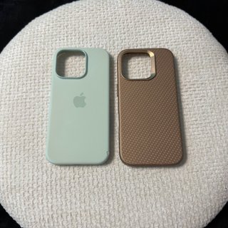 2 Fundas para iPhone 16 Pro