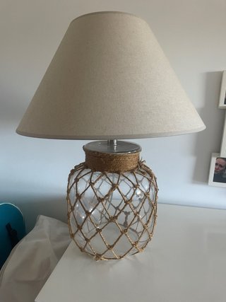 Lámpara de sobremesa Zara Home