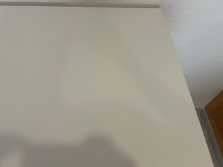 Escritorio elevable IKEA Trotten
