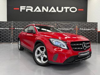 Mercedes-Benz GLA 200 CDI Automatico