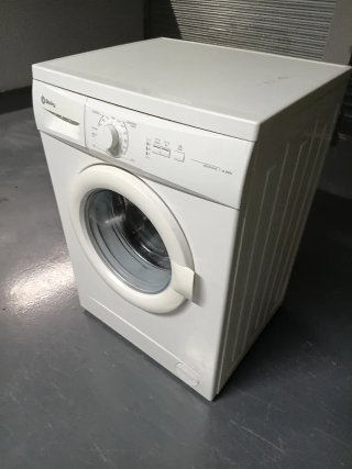 Lavadora Balay 6kg