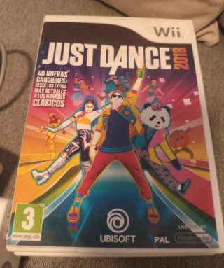 Consola Nintendo Wii Blanca