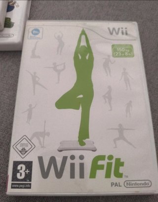 Consola Nintendo Wii Blanca
