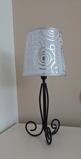 Set de 2 Lámparas de Mesita
