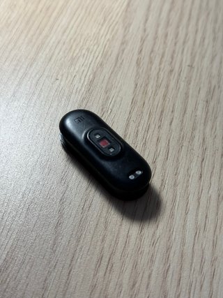 Xiaomi Mi Band 5 Negra sin correa
