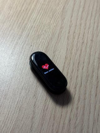 Xiaomi Mi Band 5 Negra sin correa