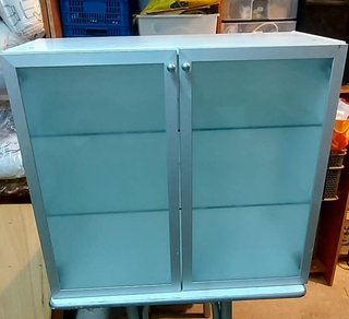 Módulos Cocina IKEA Metal/Cristal