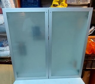 Módulos Cocina IKEA Metal/Cristal