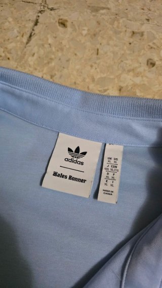 Polo Adidas Originals Talla XL