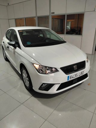 SEAT Ibiza 2019