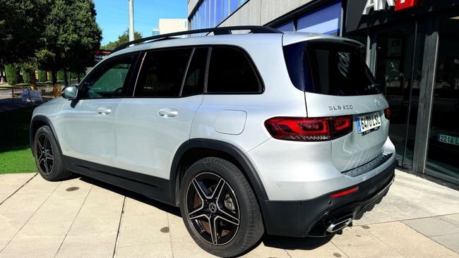 Mercedes-Benz GLB 2021, foto 2