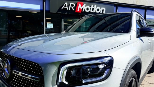 Mercedes-Benz GLB 2021, foto 3