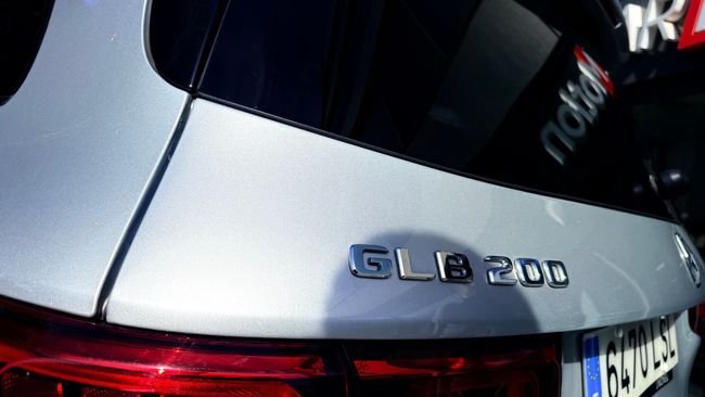 Mercedes-Benz GLB 2021, foto 4
