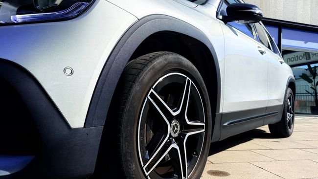 Mercedes-Benz GLB 2021, foto 5