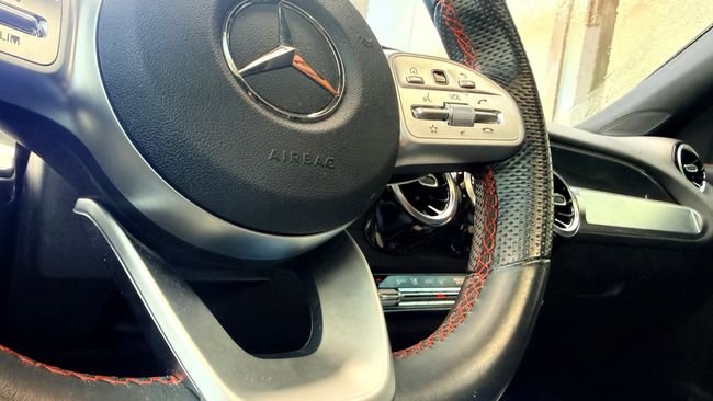 Mercedes-Benz GLB 2021, foto 19