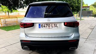 Mercedes-Benz GLB 200 AMG LINE Techo Panorámico