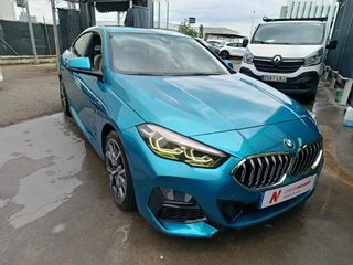 CUOTA 420€ - BMW Serie 2 2022 F44 Gran Coupé 178cv