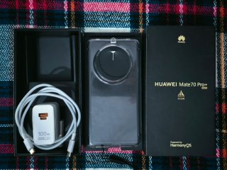 Huawei Mate 70 Pro Plus Verde
