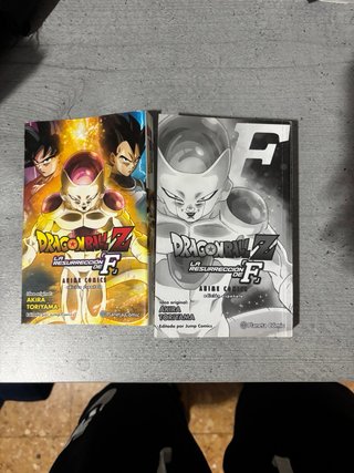Dragon Ball Z, La resurrección de Freezer