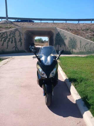Aprilia Arrecife 250