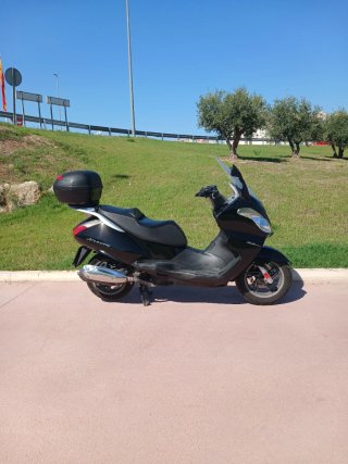 Aprilia Arrecife 250