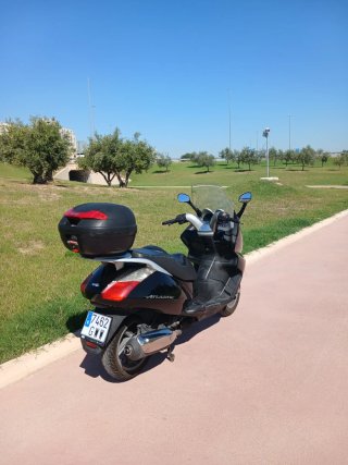 Aprilia Arrecife 250