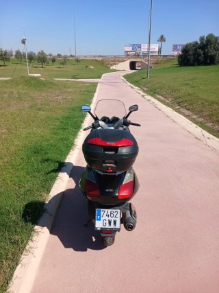 Aprilia Arrecife 250