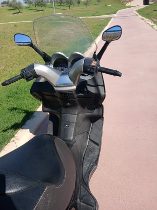 Aprilia Arrecife 250