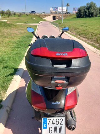 Aprilia Arrecife 250