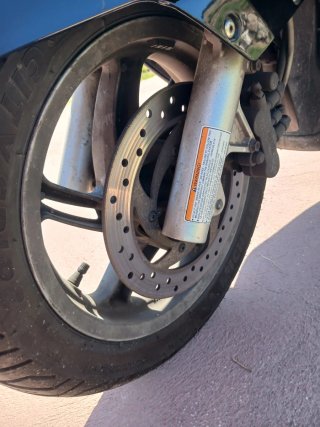 Aprilia Arrecife 250