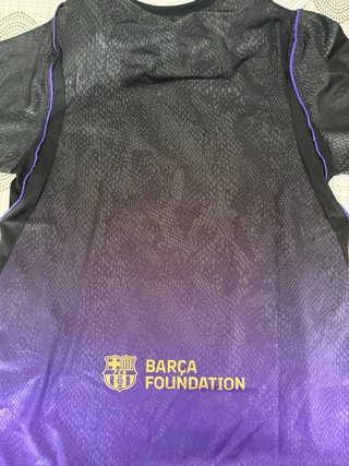 Camiseta deportiva