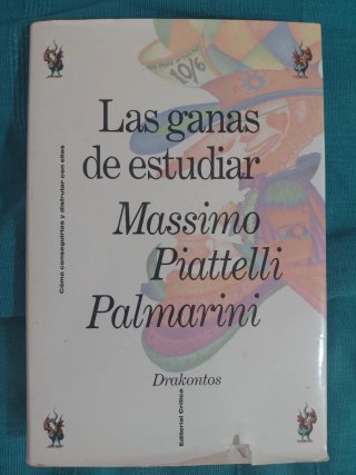 Ciencia cognitiva " Las ganas de estudiar"