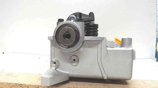 384284 culata 4d56 mitsubishi montero sport (k90)