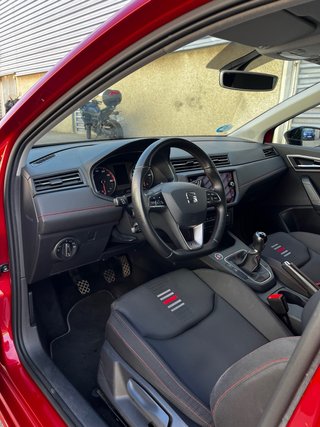 SEAT Ibiza FR 2019