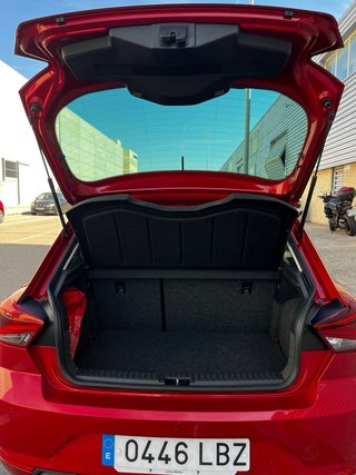 SEAT Ibiza FR 2019