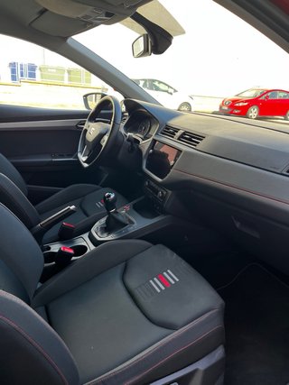 SEAT Ibiza FR 2019