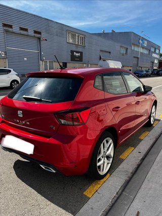 SEAT Ibiza FR 2019