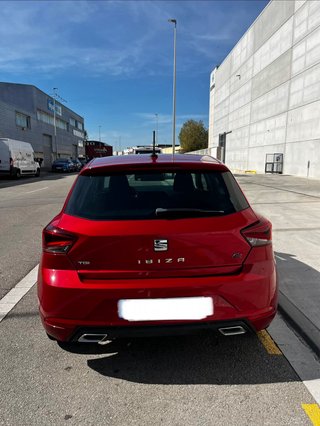 SEAT Ibiza FR 2019