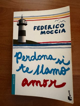 Perdona si te llamo amor. TENERIFE.